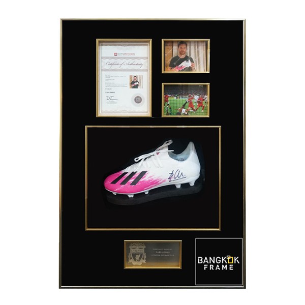 Shoes Display Box-กรอบกล่องโชว์รองเท้า-โชว์รองเท้า